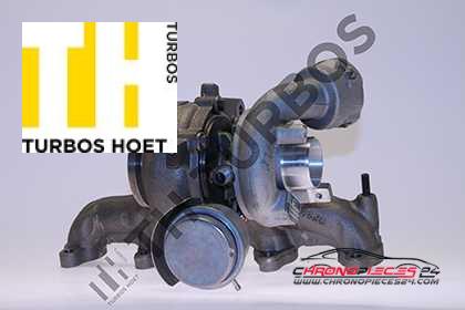 Achat de TURBO'S HOET 1102790 Turbocompresseur, suralimentation pas chères