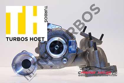 Achat de TURBO'S HOET 1103399 Turbocompresseur, suralimentation pas chères