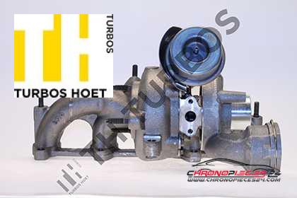 Achat de TURBO'S HOET 1103399 Turbocompresseur, suralimentation pas chères