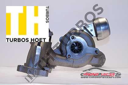 Achat de TURBO'S HOET 1103399 Turbocompresseur, suralimentation pas chères