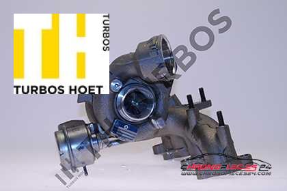 Achat de TURBO'S HOET 1102791 Turbocompresseur, suralimentation pas chères