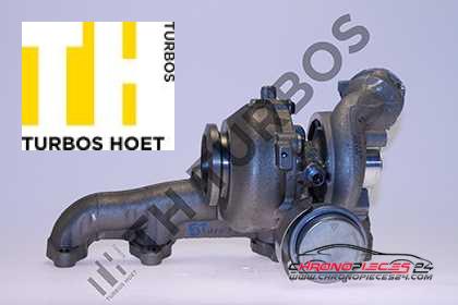 Achat de TURBO'S HOET 1102791 Turbocompresseur, suralimentation pas chères