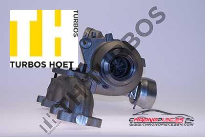 Achat de TURBO'S HOET 1102791 Turbocompresseur, suralimentation pas chères