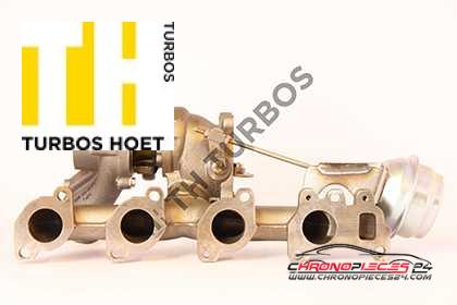 Achat de TURBO'S HOET 1103837 Turbocompresseur, suralimentation pas chères