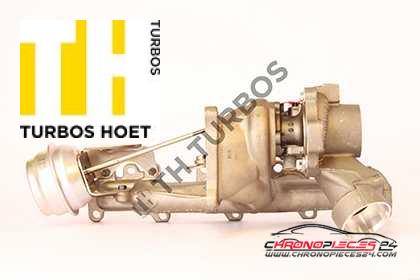 Achat de TURBO'S HOET 1103837 Turbocompresseur, suralimentation pas chères