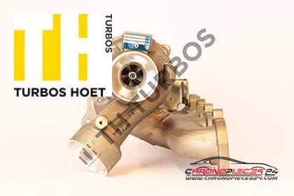 Achat de TURBO'S HOET 1103837 Turbocompresseur, suralimentation pas chères