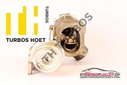 Achat de TURBO'S HOET 1103837 Turbocompresseur, suralimentation pas chères