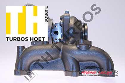 Achat de TURBO'S HOET 1103838 Turbocompresseur, suralimentation pas chères