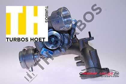 Achat de TURBO'S HOET 1103838 Turbocompresseur, suralimentation pas chères