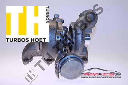 Achat de TURBO'S HOET 1103838 Turbocompresseur, suralimentation pas chères