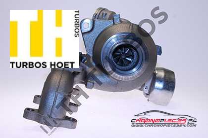 Achat de TURBO'S HOET 1103838 Turbocompresseur, suralimentation pas chères