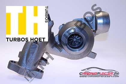 Achat de TURBO'S HOET 1102793 Turbocompresseur, suralimentation pas chères