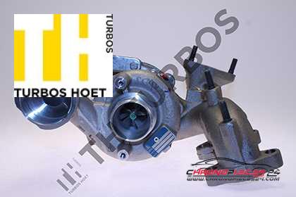 Achat de TURBO'S HOET 1102793 Turbocompresseur, suralimentation pas chères