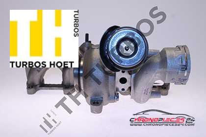 Achat de TURBO'S HOET 1102793 Turbocompresseur, suralimentation pas chères