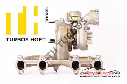 Achat de TURBO'S HOET 1102803 Turbocompresseur, suralimentation pas chères