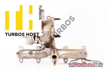 Achat de TURBO'S HOET 1102803 Turbocompresseur, suralimentation pas chères