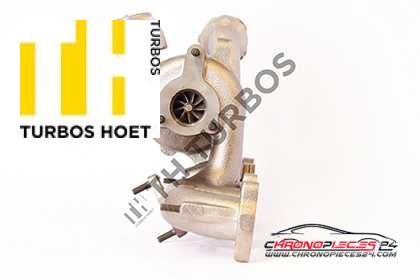 Achat de TURBO'S HOET 1102803 Turbocompresseur, suralimentation pas chères