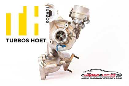 Achat de TURBO'S HOET 1102803 Turbocompresseur, suralimentation pas chères