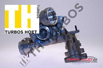 Achat de TURBO'S HOET 1102794 Turbocompresseur, suralimentation pas chères