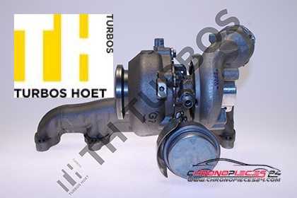 Achat de TURBO'S HOET 1102794 Turbocompresseur, suralimentation pas chères