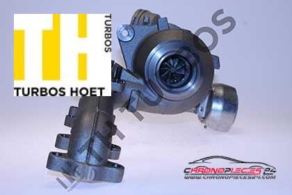 Achat de TURBO'S HOET 1102794 Turbocompresseur, suralimentation pas chères