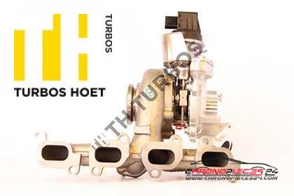 Achat de TURBO'S HOET 1104600 Turbocompresseur, suralimentation pas chères