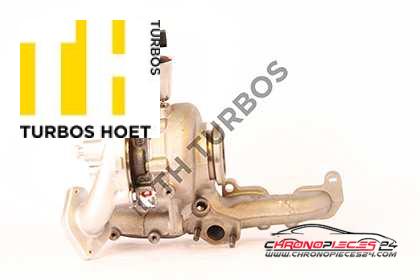 Achat de TURBO'S HOET 1104600 Turbocompresseur, suralimentation pas chères