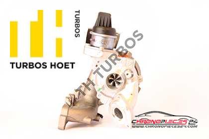 Achat de TURBO'S HOET 1104600 Turbocompresseur, suralimentation pas chères