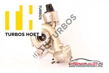 Achat de TURBO'S HOET 1104600 Turbocompresseur, suralimentation pas chères