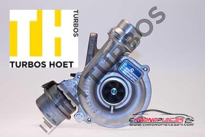 Achat de TURBO'S HOET 1102716 Turbocompresseur, suralimentation pas chères