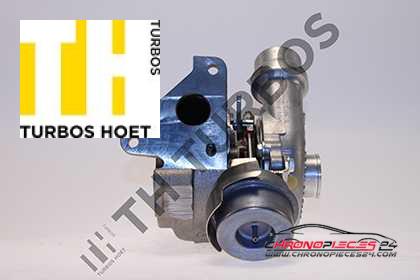 Achat de TURBO'S HOET 1102716 Turbocompresseur, suralimentation pas chères