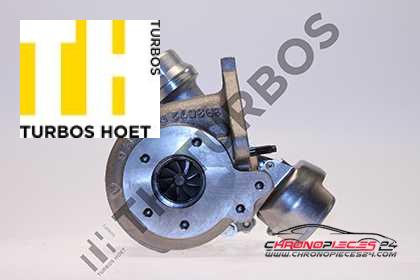 Achat de TURBO'S HOET 1102716 Turbocompresseur, suralimentation pas chères