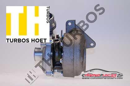 Achat de TURBO'S HOET 1102716 Turbocompresseur, suralimentation pas chères