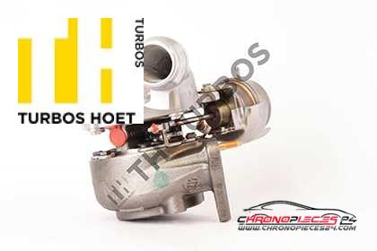 Achat de TURBO'S HOET 1100701 Turbocompresseur, suralimentation pas chères