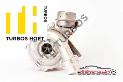 Achat de TURBO'S HOET 1100701 Turbocompresseur, suralimentation pas chères