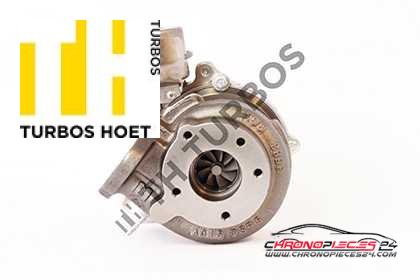 Achat de TURBO'S HOET 1100701 Turbocompresseur, suralimentation pas chères