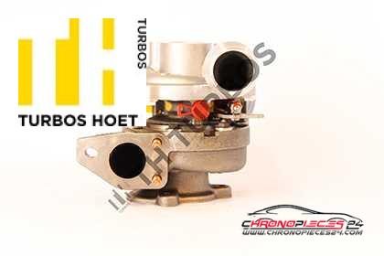 Achat de TURBO'S HOET 2100768 Turbocompresseur, suralimentation pas chères