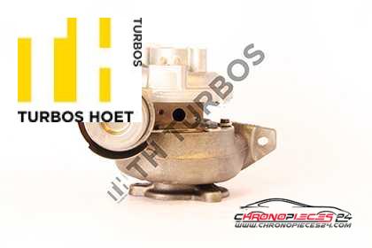 Achat de TURBO'S HOET 2100768 Turbocompresseur, suralimentation pas chères