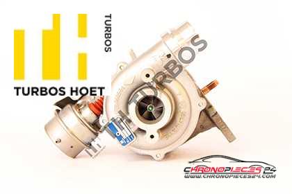 Achat de TURBO'S HOET 2100768 Turbocompresseur, suralimentation pas chères