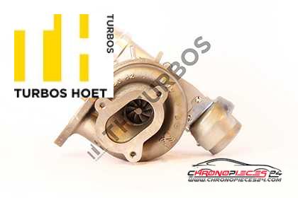 Achat de TURBO'S HOET 2100768 Turbocompresseur, suralimentation pas chères