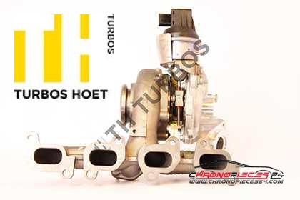 Achat de TURBO'S HOET 1104602 Turbocompresseur, suralimentation pas chères