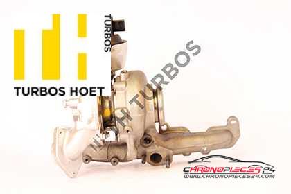 Achat de TURBO'S HOET 1104602 Turbocompresseur, suralimentation pas chères