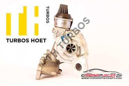 Achat de TURBO'S HOET 1104602 Turbocompresseur, suralimentation pas chères