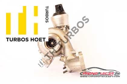 Achat de TURBO'S HOET 1104602 Turbocompresseur, suralimentation pas chères