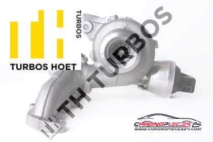 Achat de TURBO'S HOET 1104601 Turbocompresseur, suralimentation pas chères