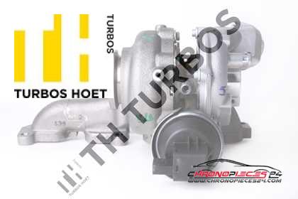 Achat de TURBO'S HOET 1104601 Turbocompresseur, suralimentation pas chères