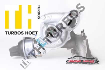 Achat de TURBO'S HOET 1104601 Turbocompresseur, suralimentation pas chères