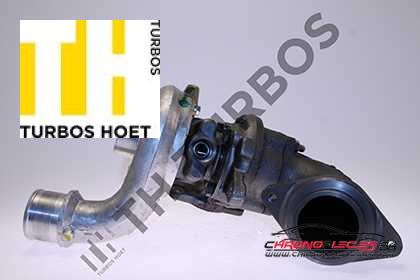 Achat de TURBO'S HOET 1100850 Turbocompresseur, suralimentation pas chères