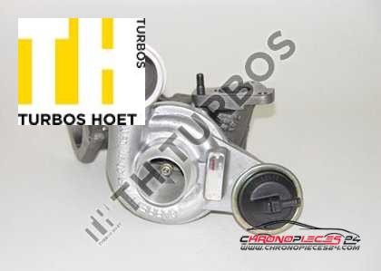 Achat de TURBO'S HOET 1100778 Turbocompresseur, suralimentation pas chères