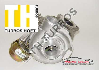 Achat de TURBO'S HOET 1100461 Turbocompresseur, suralimentation pas chères